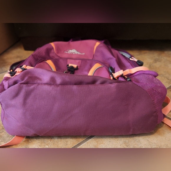 High Sierra Riprap Lifestyle Backpack - Picture 8 of 8